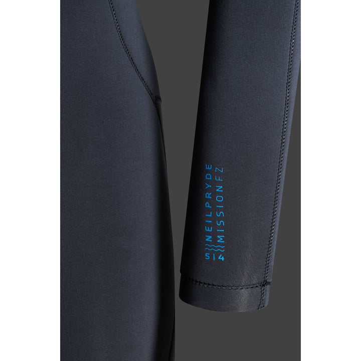 Neilpryde NP Mission 5/4 Fullsuit GBS FZ – Herren Neoprenanzug
