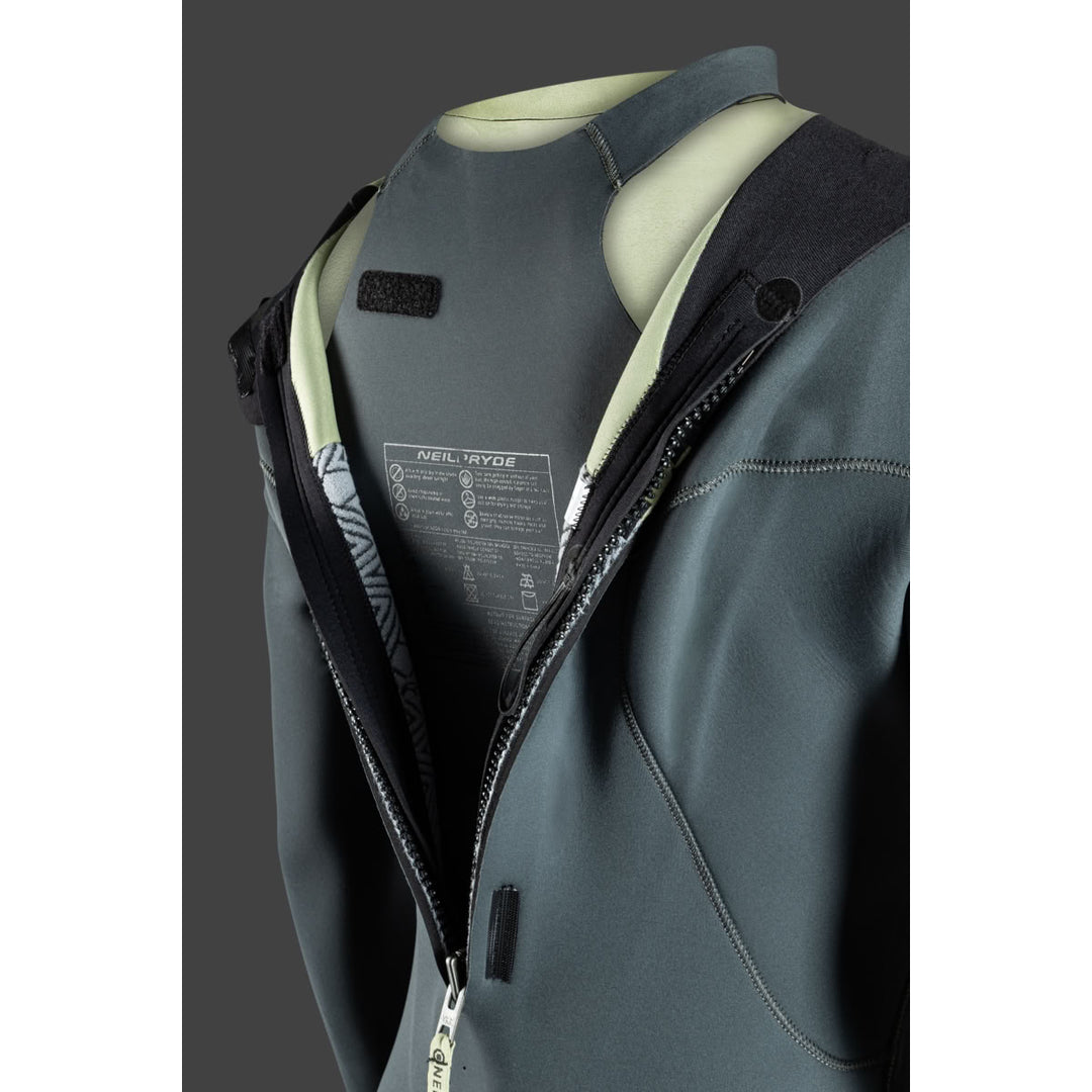 Neilpryde NP Mission Eco 5/4 FS GBS BZ – Herren Neoprenanzug
