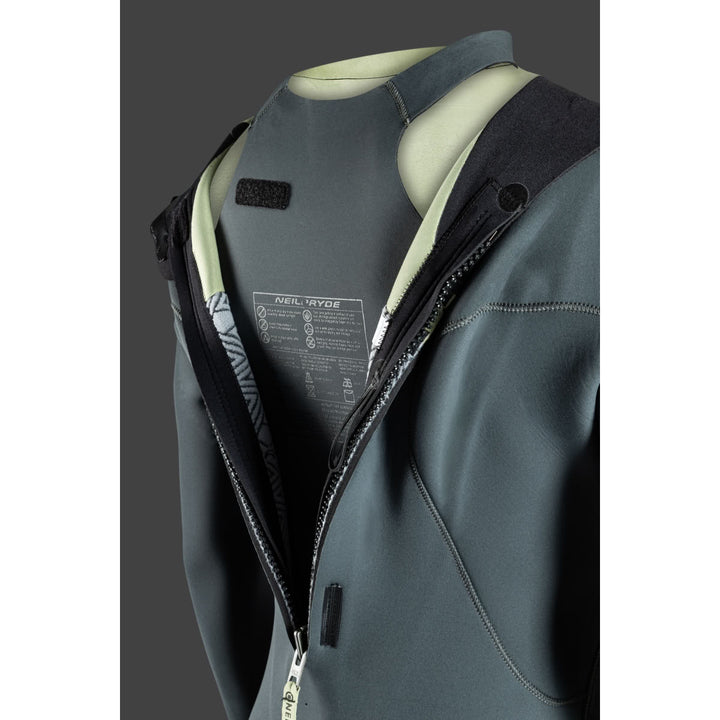Neilpryde NP Mission Eco 5/4 FS GBS BZ – Herren Neoprenanzug