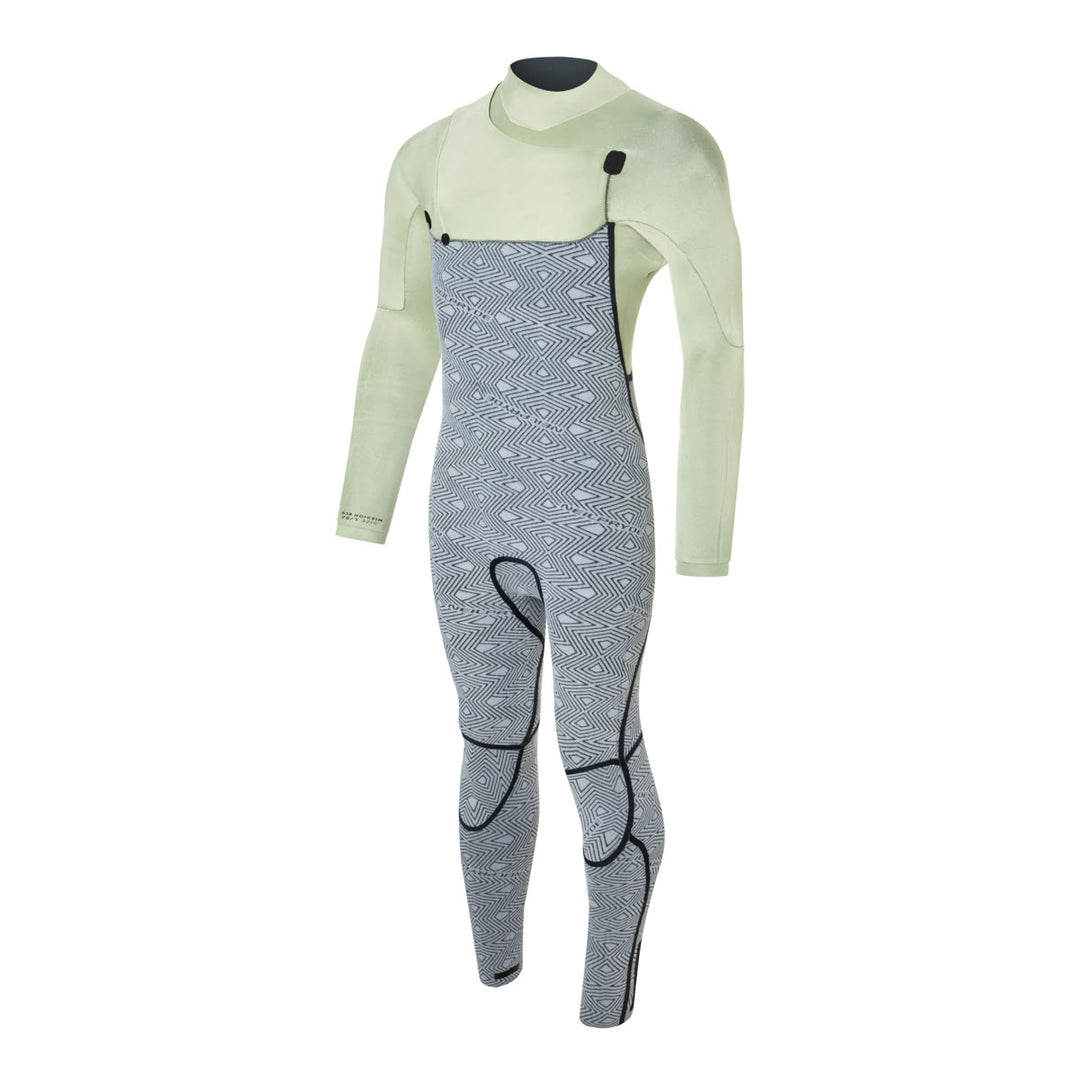 Neilpryde NP Mission Eco 5/4 FS GBS FZ – Herren Neoprenanzug