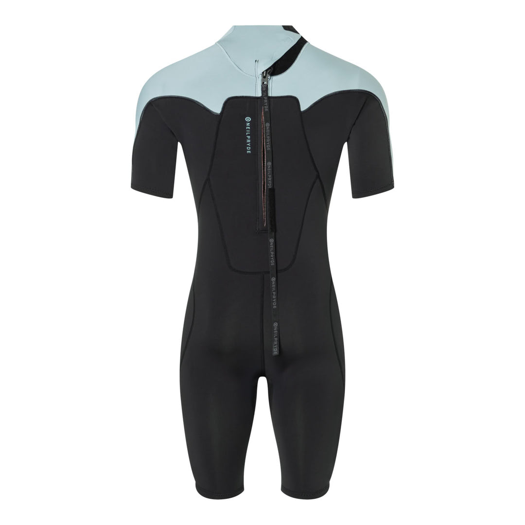 Neilpryde NP Rise 2/2 Shorty S/S FL BZ – Herren Neoprenanzug