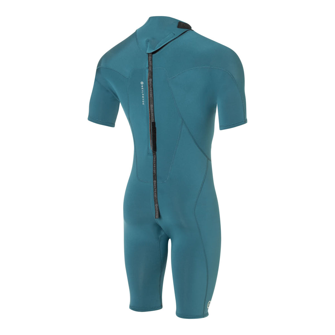 Neilpryde NP Rise 2/2 Shorty S/S FL BZ – Herren Neoprenanzug