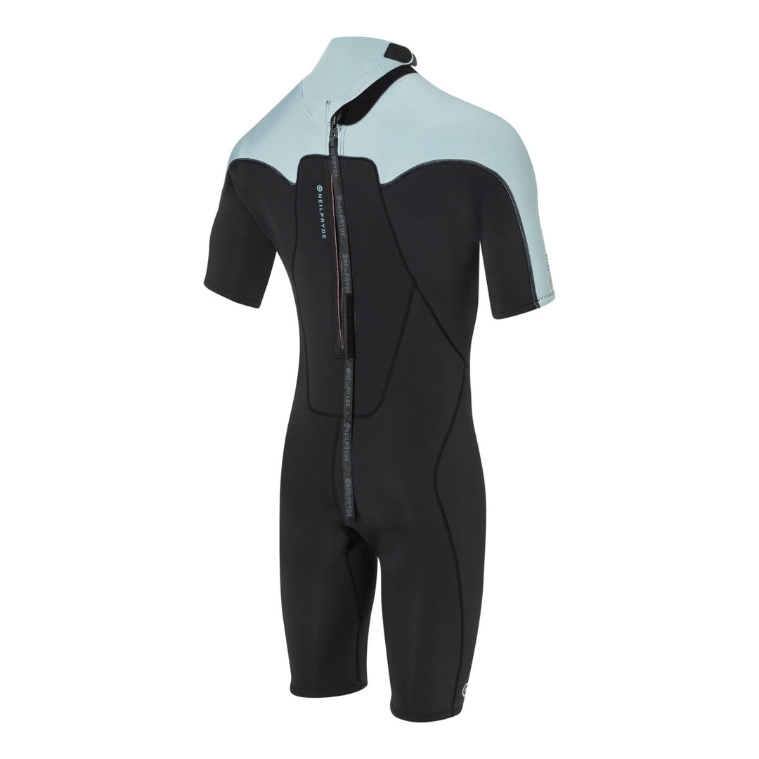 Neilpryde NP Rise 2/2 Shorty S/S FL BZ – Herren Neoprenanzug