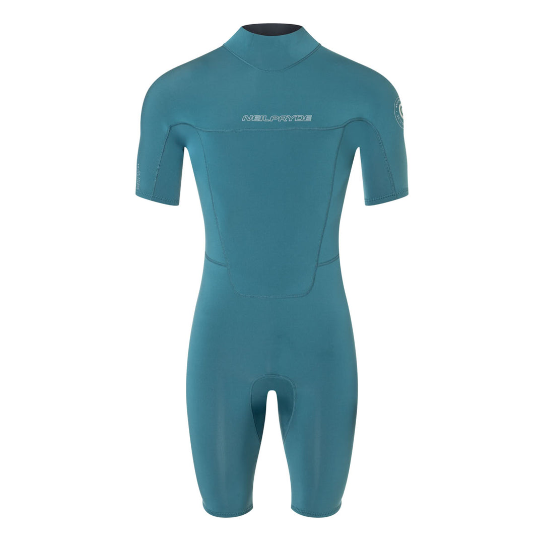 Neilpryde NP Rise 2/2 Shorty S/S FL BZ – Herren Neoprenanzug
