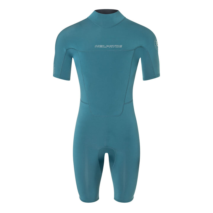 Neilpryde NP Rise 2/2 Shorty S/S FL BZ – Herren Neoprenanzug