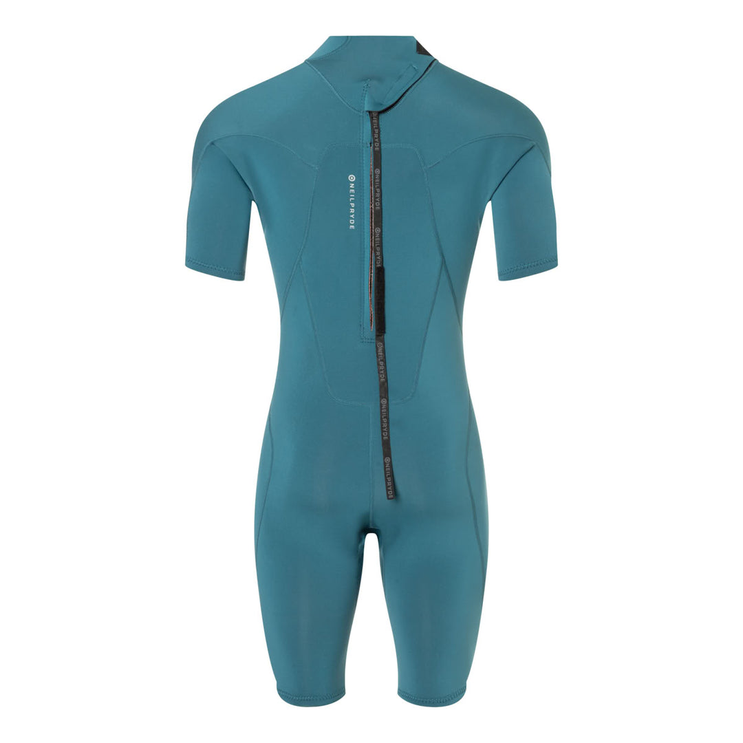 Neilpryde NP Rise 2/2 Shorty S/S FL BZ – Herren Neoprenanzug