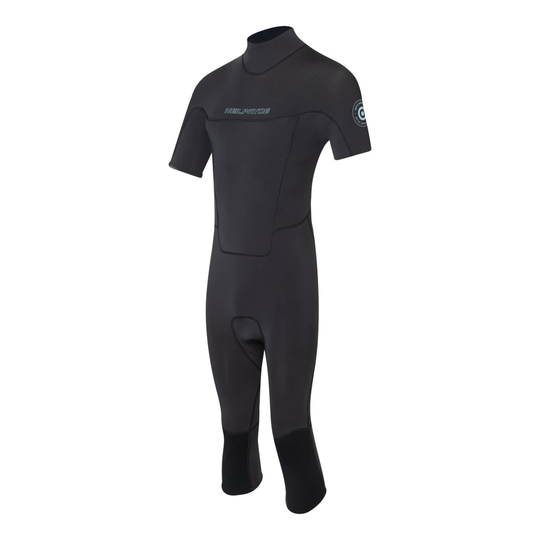 Neilpryde NP Rise 3/2 Overknee S/S FL BZ – Herren Neoprenanzug