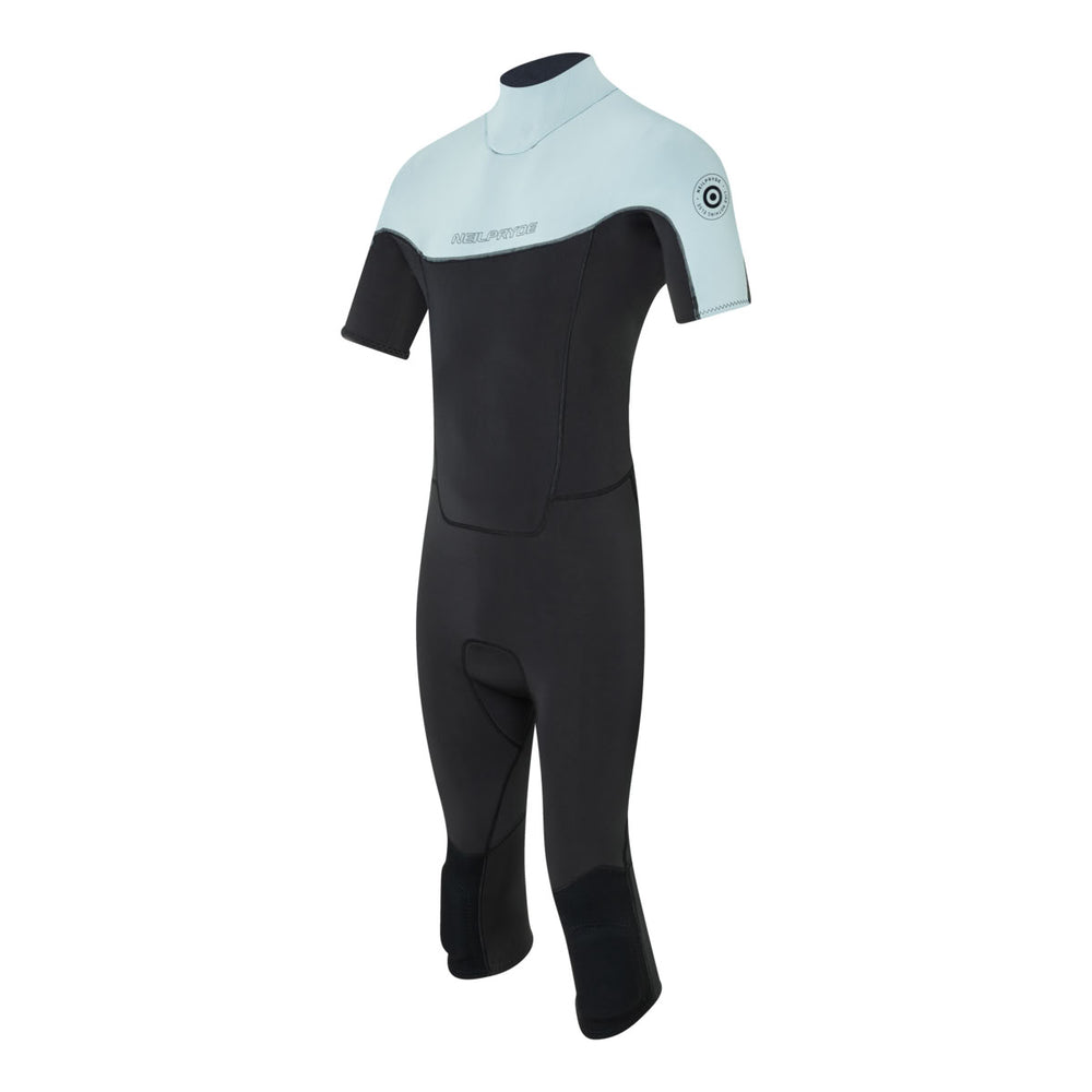 Neilpryde NP Rise 3/2 Overknee S/S FL BZ – Herren Neoprenanzug