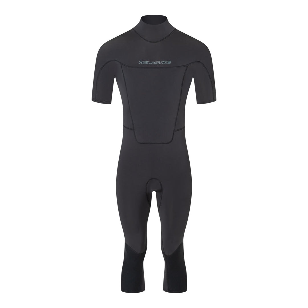 Neilpryde NP Rise 3/2 Overknee S/S FL BZ – Herren Neoprenanzug