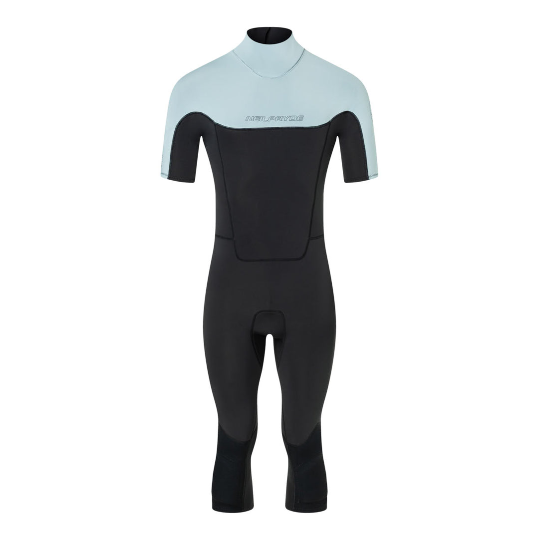 Neilpryde NP Rise 3/2 Overknee S/S FL BZ – Herren Neoprenanzug