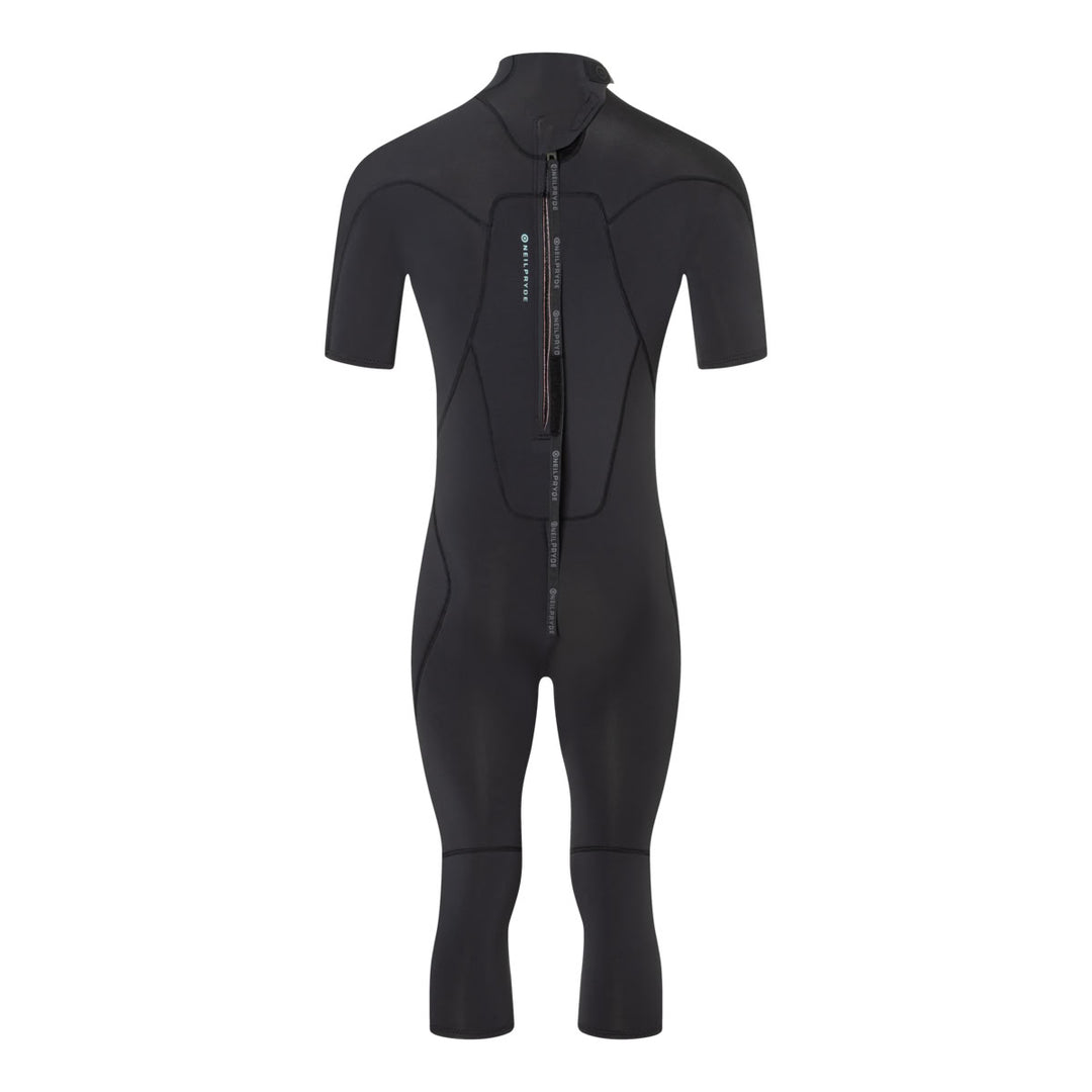 Neilpryde NP Rise 3/2 Overknee S/S FL BZ – Herren Neoprenanzug