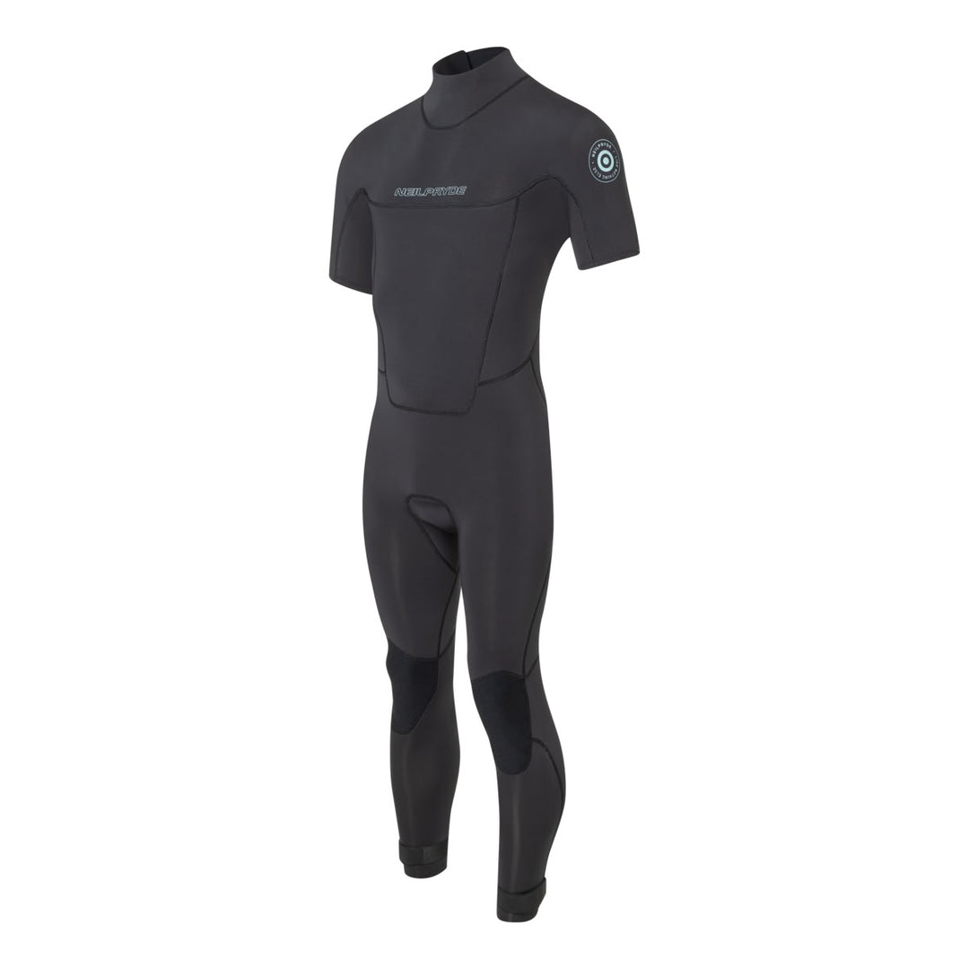 Neilpryde NP Rise 3/2 Steamer S/L FL BZ – Herren Neoprenanzug