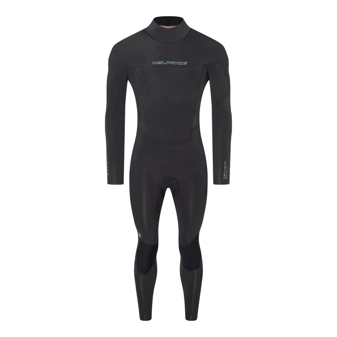 Neilpryde NP Rise 4/3 Fullsuit GBS BZ – Herren Neoprenanzug