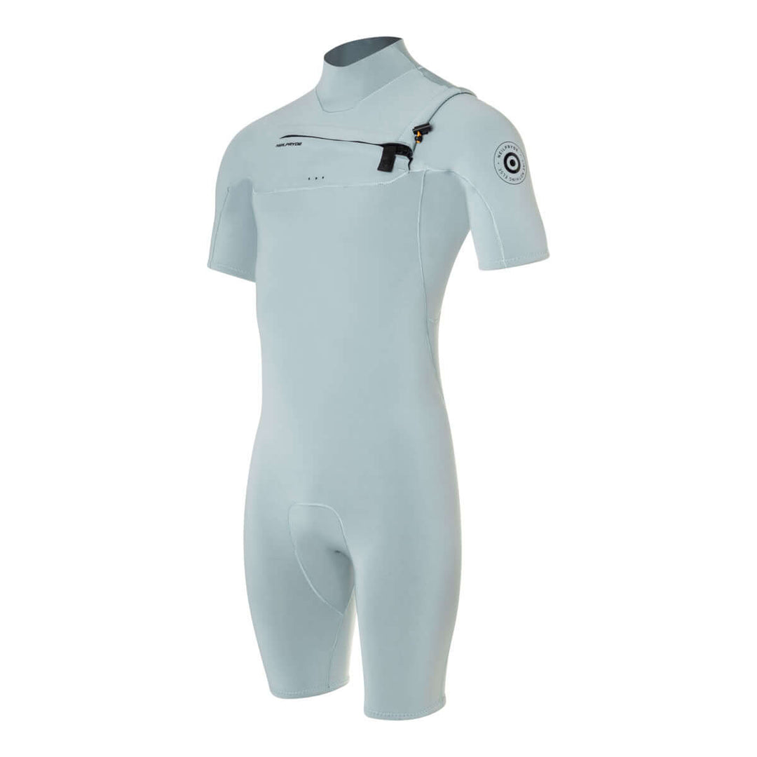 Neilpryde NP Wizard 2/2 Shorty S/S FL FZ – Herren Neoprenanzug