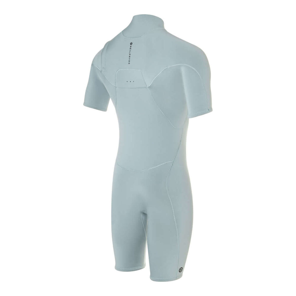 Neilpryde NP Wizard 2/2 Shorty S/S FL FZ – Herren Neoprenanzug