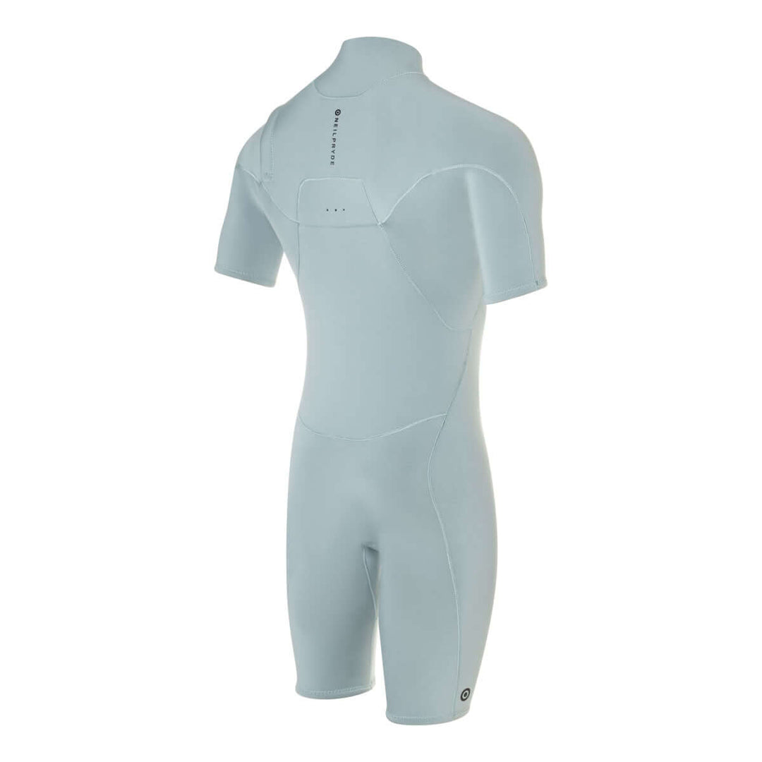 Neilpryde NP Wizard 2/2 Shorty S/S FL FZ – Herren Neoprenanzug