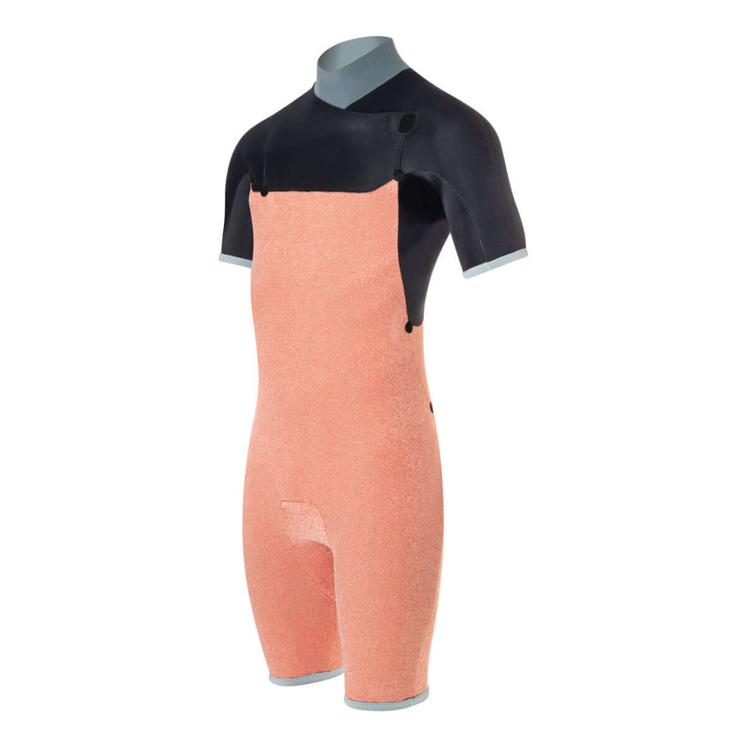 Neilpryde NP Wizard 2/2 Shorty S/S FL FZ – Herren Neoprenanzug