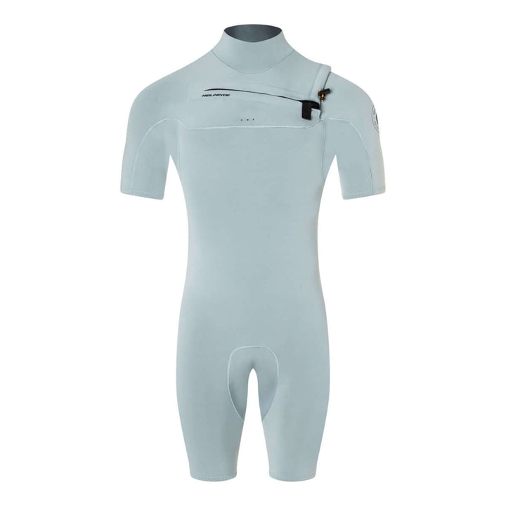 Neilpryde NP Wizard 2/2 Shorty S/S FL FZ – Herren Neoprenanzug