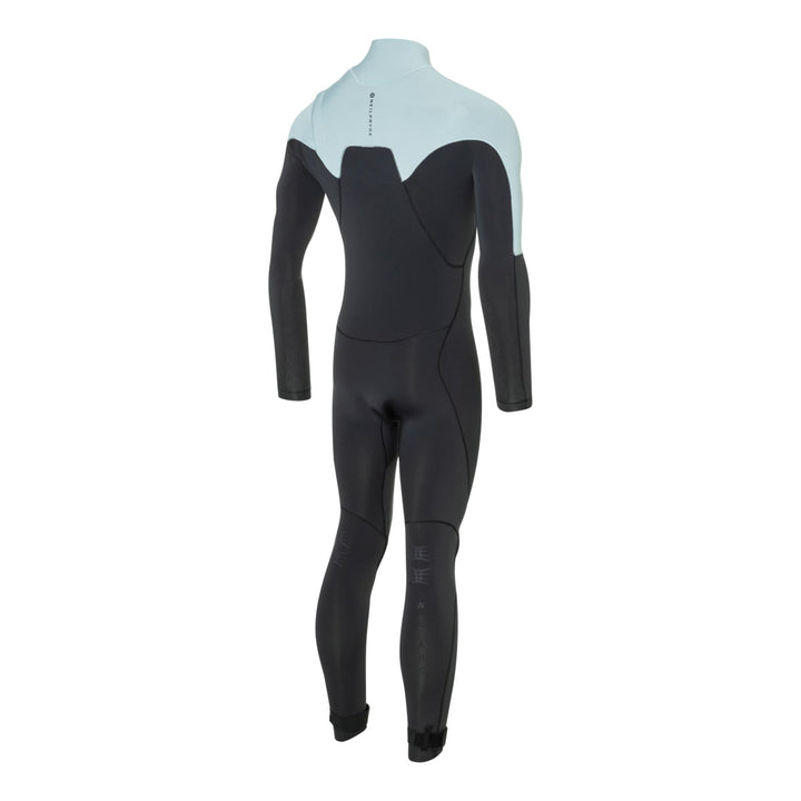 Neilpryde NP Wizard 3/2 Fullsuit GBS FZ – Herren Neoprenanzug