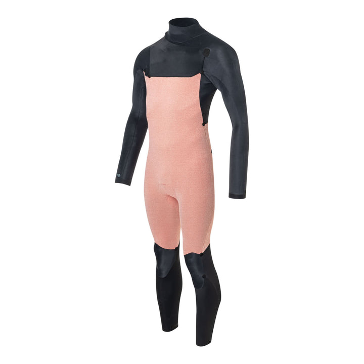 Neilpryde NP Wizard 3/2 Fullsuit GBS FZ – Herren Neoprenanzug