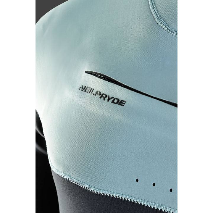 Neilpryde NP Wizard 3/2 Fullsuit GBS FZ – Herren Neoprenanzug