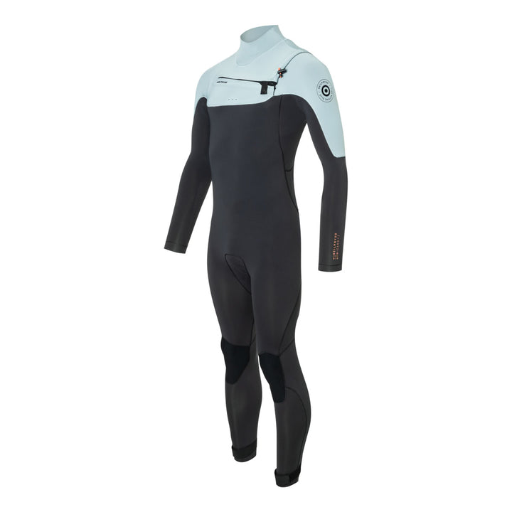 Neilpryde NP Wizard 4/3 Fullsuit GBS FZ – Herren Neoprenanzug