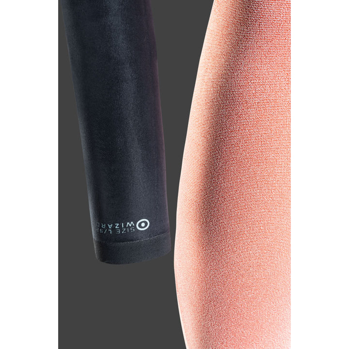 Neilpryde NP Wizard 4/3 Fullsuit GBS FZ – Herren Neoprenanzug