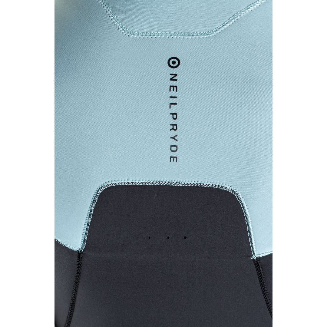 Neilpryde NP Wizard 4/3 Fullsuit GBS FZ – Herren Neoprenanzug