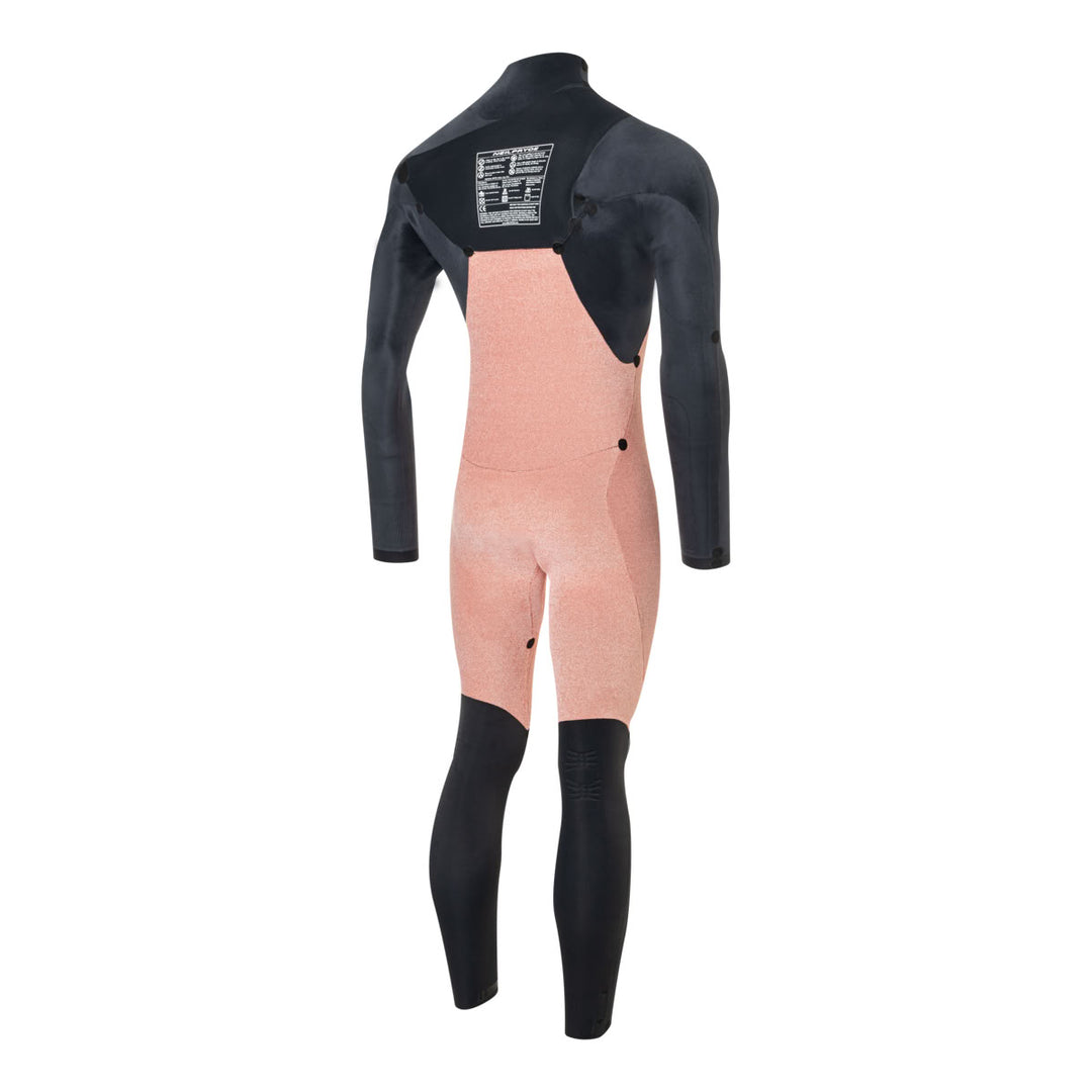 Neilpryde NP Wizard 4/3 Fullsuit GBS FZ – Herren Neoprenanzug