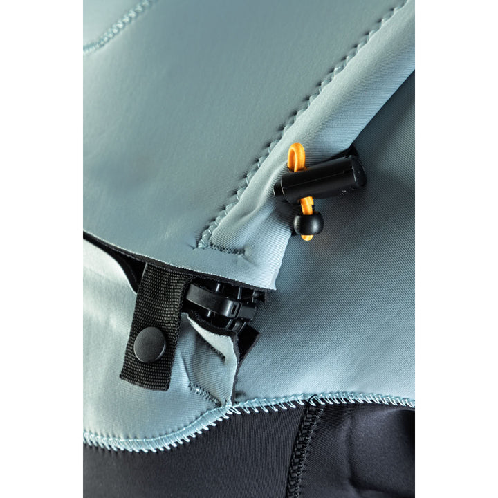 Neilpryde NP Wizard 4/3 Fullsuit GBS FZ – Herren Neoprenanzug