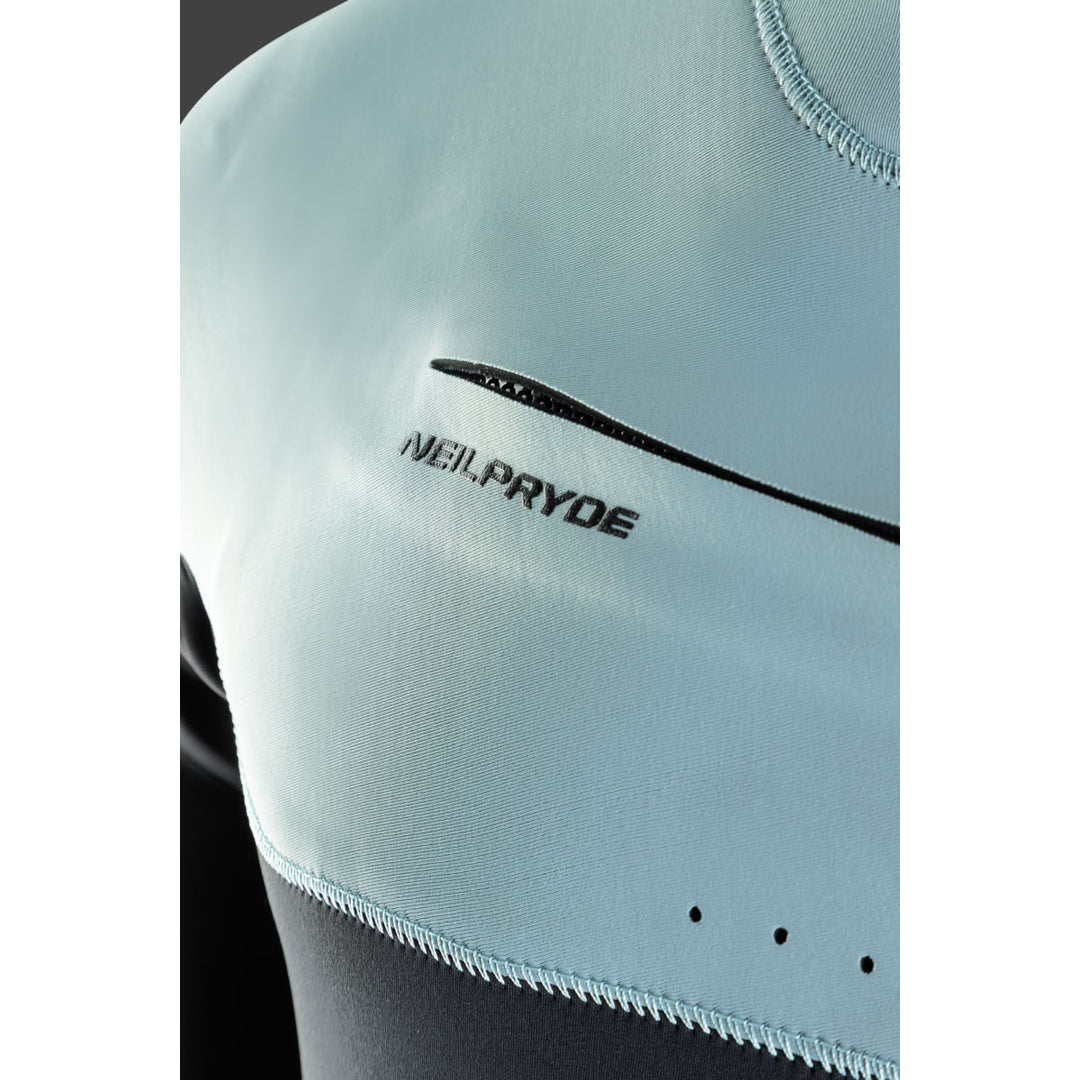 Neilpryde NP Wizard 4/3 Fullsuit GBS FZ – Herren Neoprenanzug