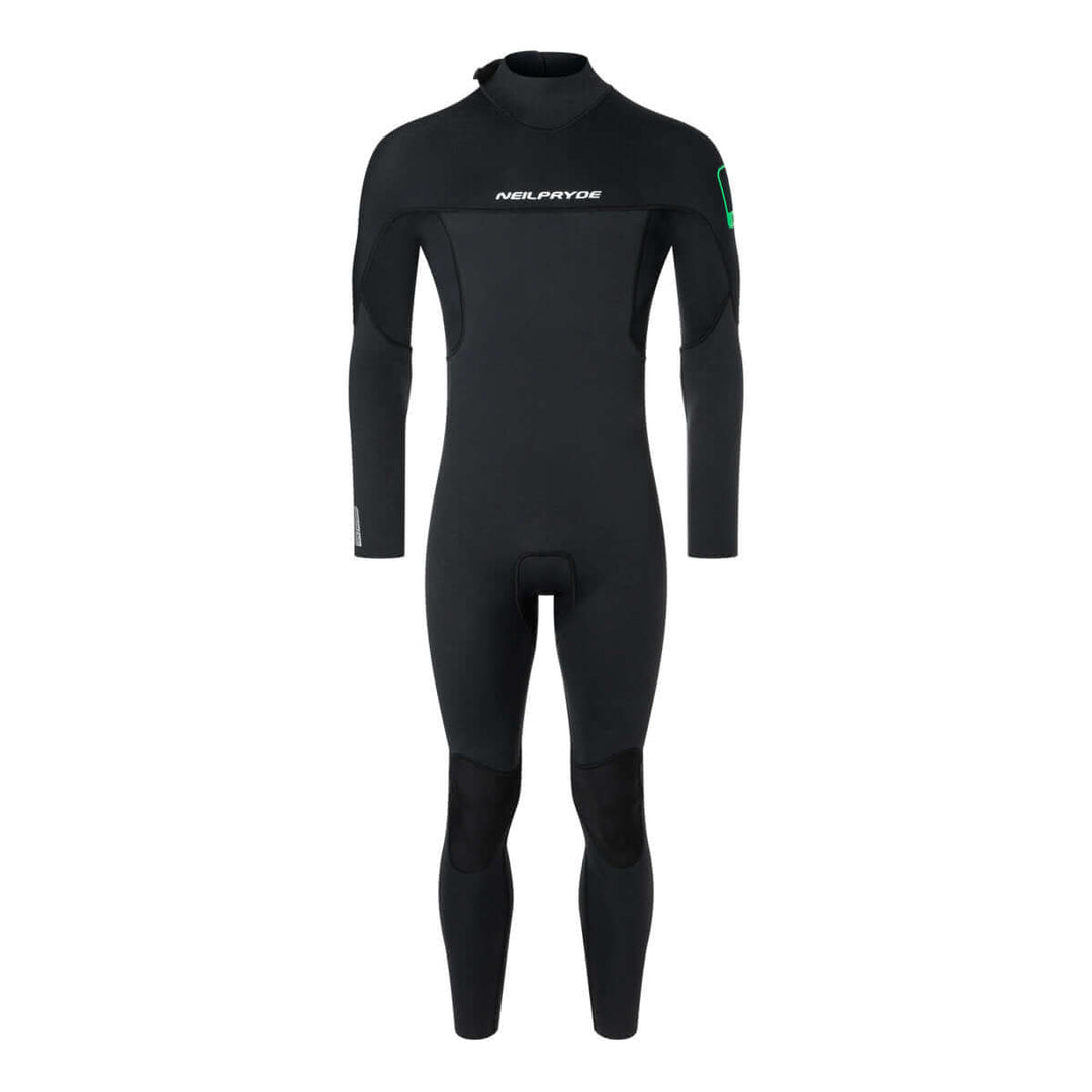 Neilpryde NP Rental Fullsuit 3/2 FL BZ – Herren Neoprenanzug