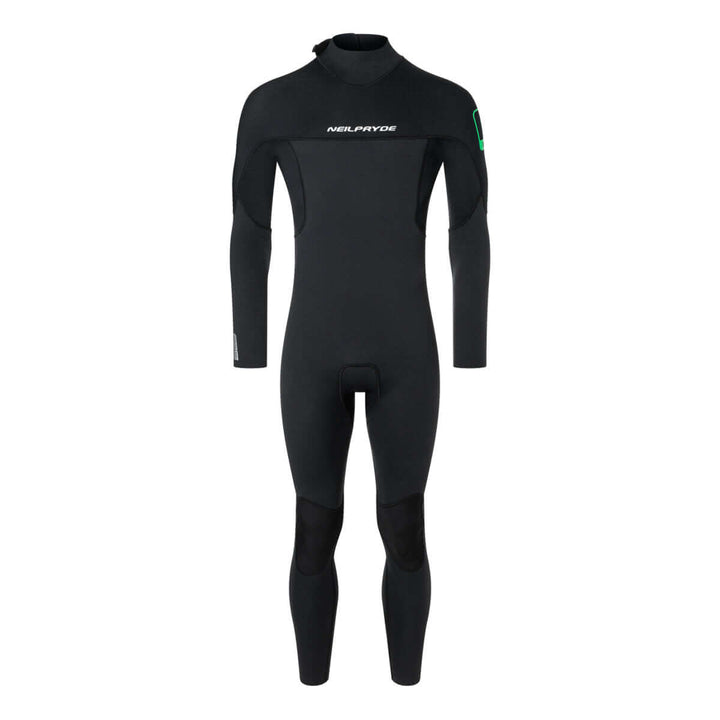 Neilpryde NP Rental Fullsuit 3/2 FL BZ – Herren Neoprenanzug