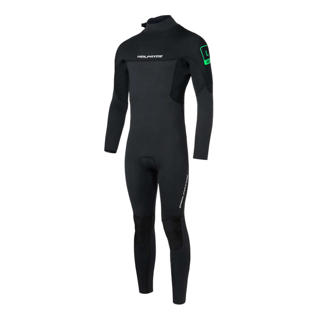 Neilpryde NP Rental Fullsuit 3/2 FL BZ – Herren Neoprenanzug