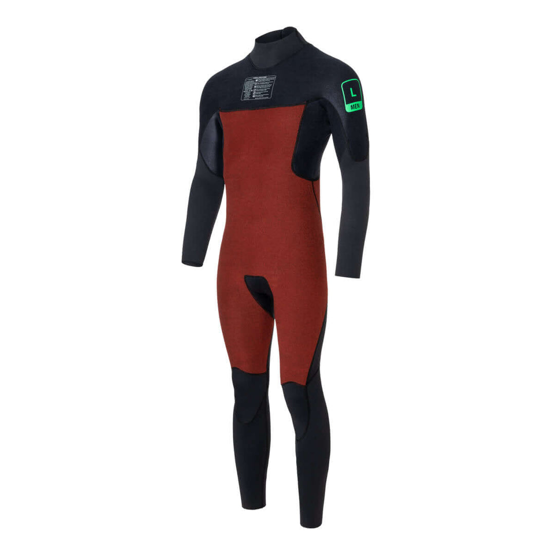 Neilpryde NP Rental Fullsuit 3/2 FL BZ – Herren Neoprenanzug