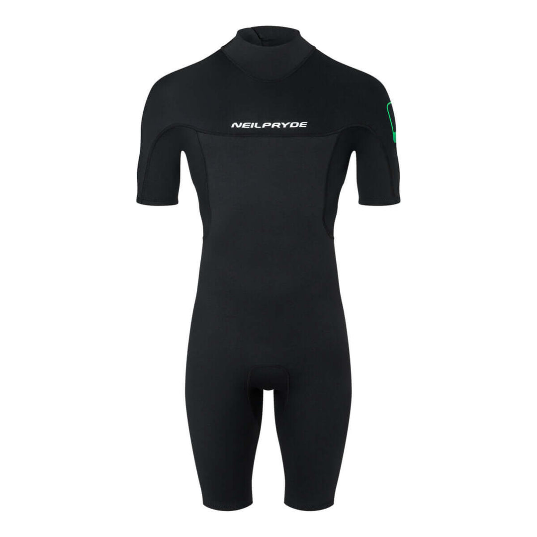 Neilpryde NP Rental Shorty 2/2 FL BZ – Herren Neoprenanzug