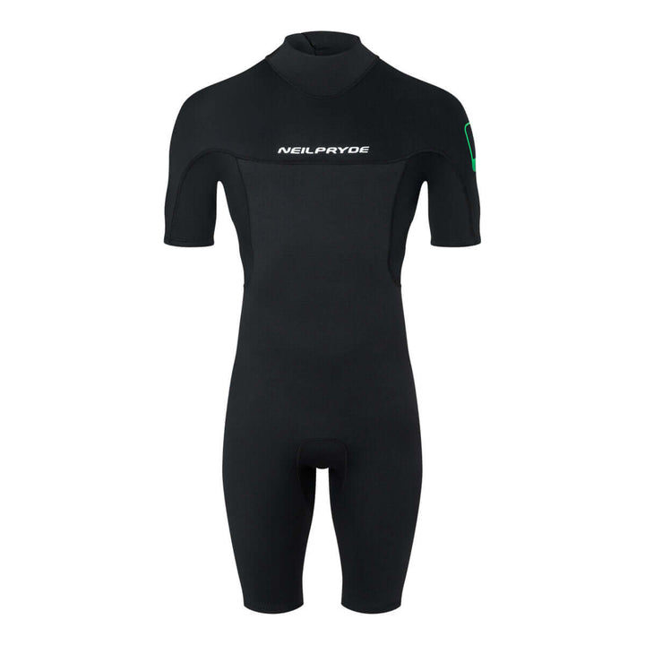 Neilpryde NP Rental Shorty 2/2 FL BZ – Herren Neoprenanzug
