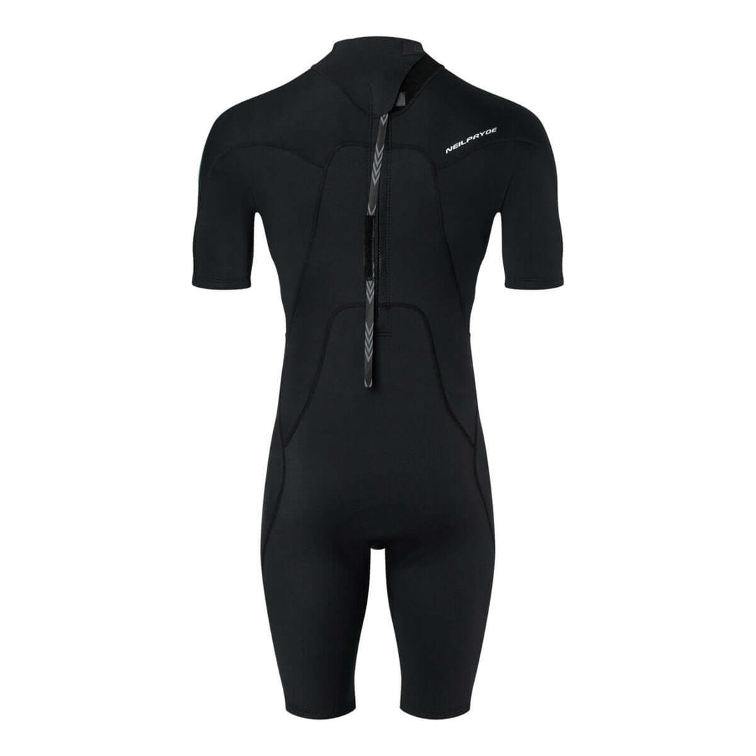 Neilpryde NP Rental Shorty 2/2 FL BZ – Herren Neoprenanzug