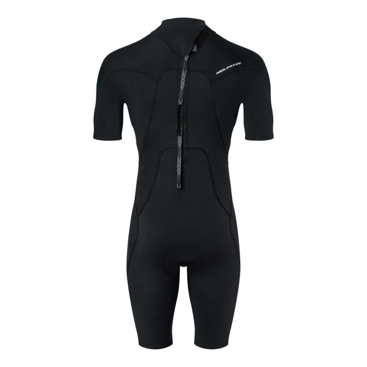 Neilpryde NP Rental Shorty 2/2 FL BZ – Herren Neoprenanzug