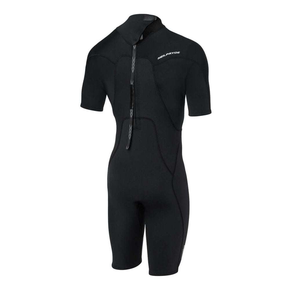 Neilpryde NP Rental Shorty 2/2 FL BZ – Herren Neoprenanzug