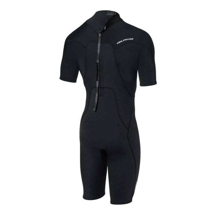 Neilpryde NP Rental Shorty 2/2 FL BZ – Herren Neoprenanzug