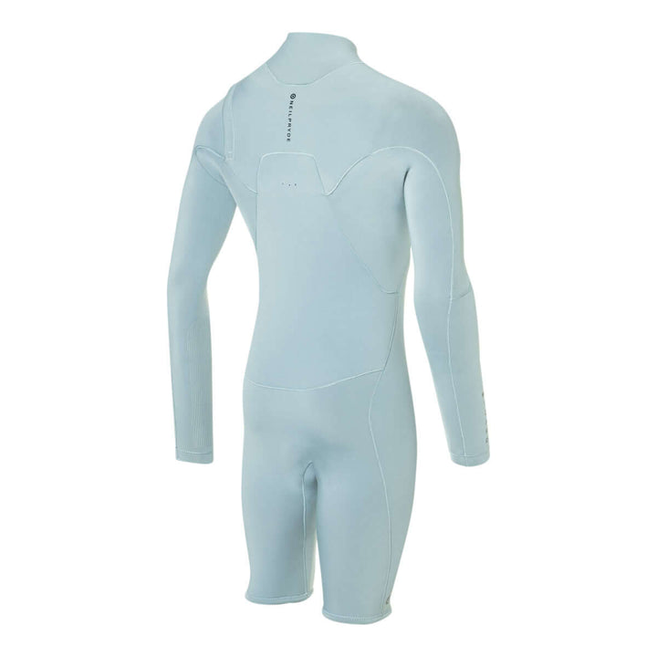 Neilpryde NP Wizard 3/3 Shorty L/S GBS FZ – Herren Neoprenanzug