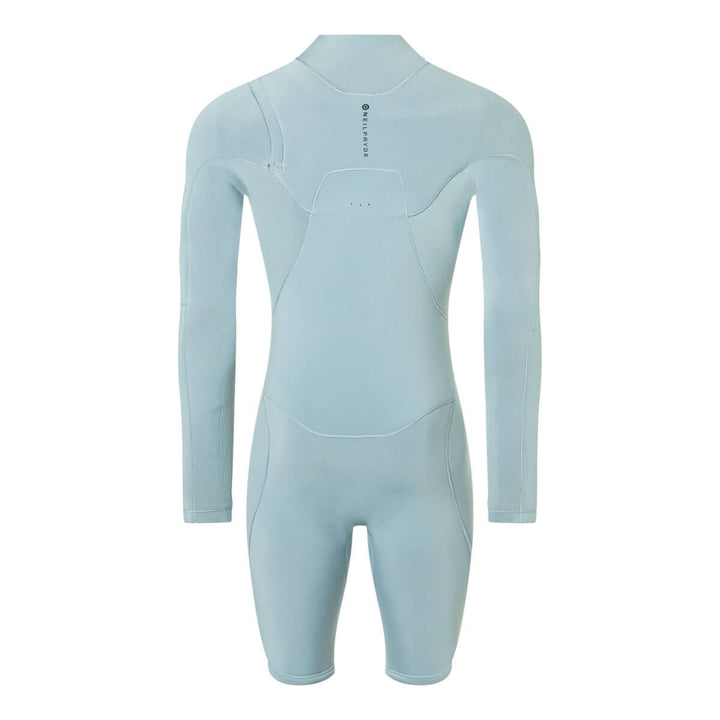 Neilpryde NP Wizard 3/3 Shorty L/S GBS FZ – Herren Neoprenanzug