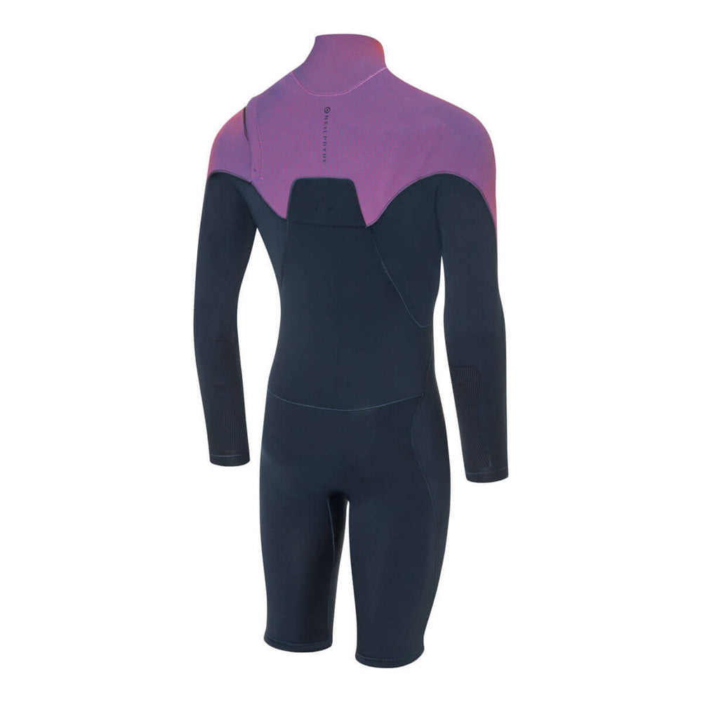 Neilpryde NP Wizard Prism 3/2 Shorty L/S – Herren Neoprenanzug