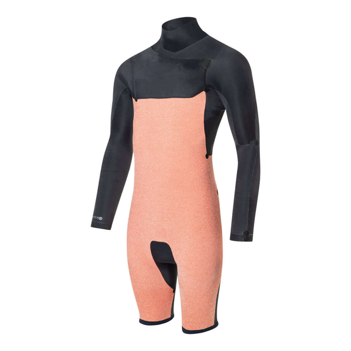 Neilpryde NP Wizard Prism 3/2 Shorty L/S – Herren Neoprenanzug