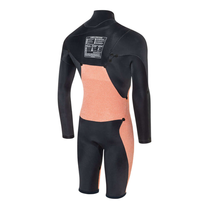 Neilpryde NP Wizard Prism 3/2 Shorty L/S – Herren Neoprenanzug