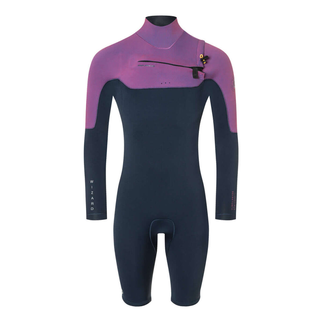 Neilpryde NP Wizard Prism 3/2 Shorty L/S – Herren Neoprenanzug