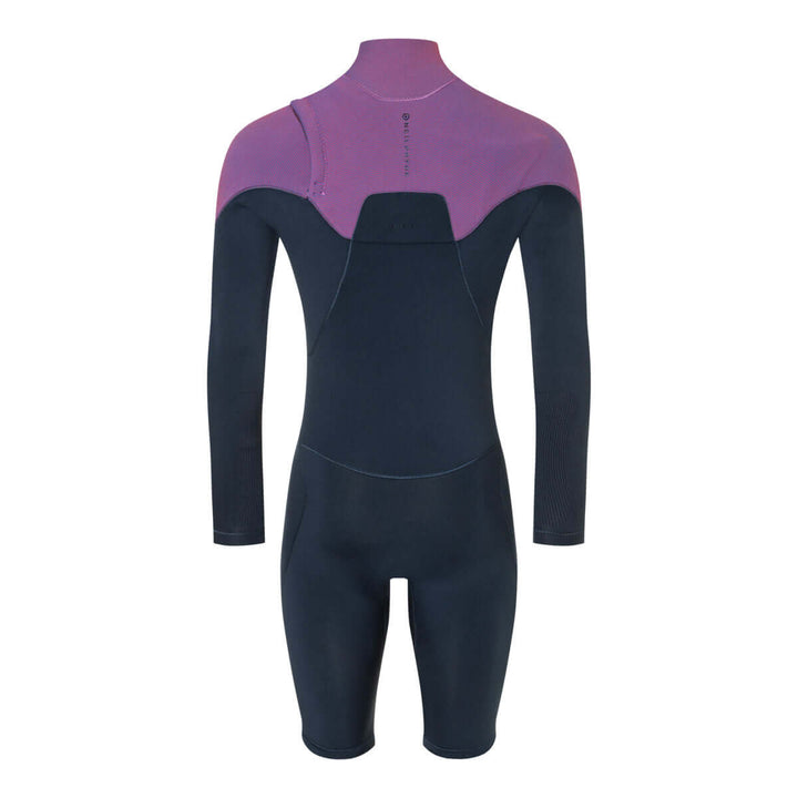 Neilpryde NP Wizard Prism 3/2 Shorty L/S – Herren Neoprenanzug