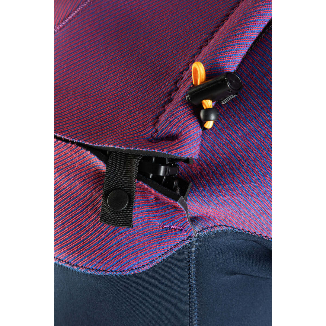 Neilpryde NP Wizard Prism 3/2 Shorty L/S – Herren Neoprenanzug
