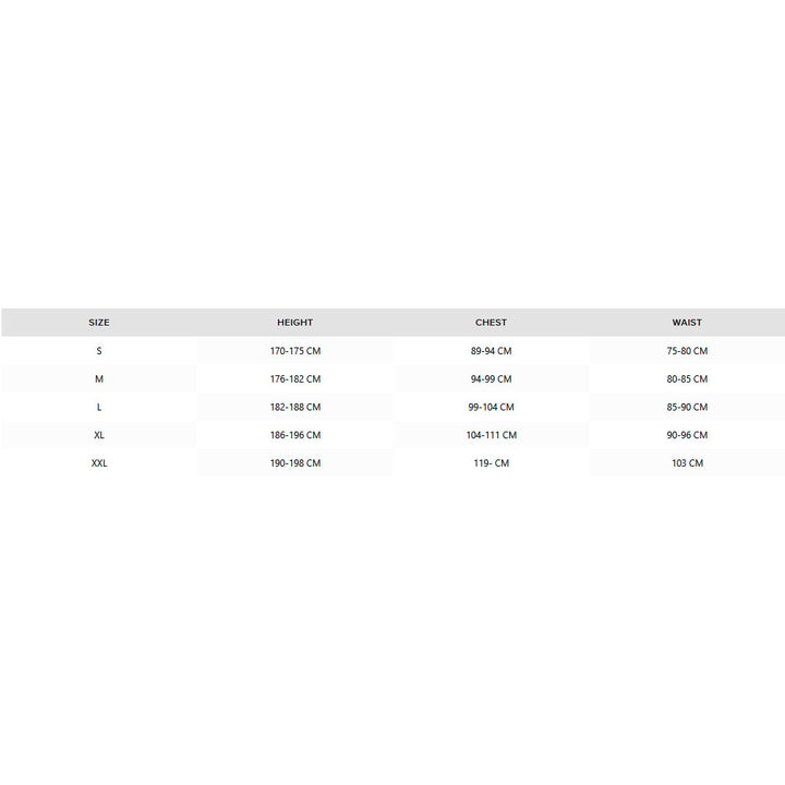 North Foil Fullsuit 4/3mm Uzip – Herren Neopenanzug